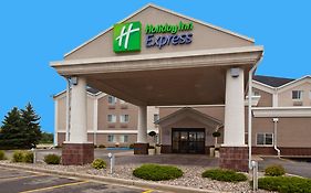 Holiday Inn Express Jamestown North Dakota